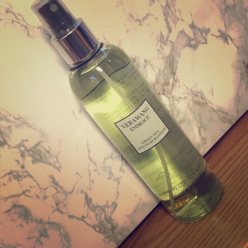 Vera Wang Embrace - Green Tea and Pear Blossom